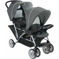 Notice GRACO DUOGLIDER CLICK CONNECT Carrito de bebé