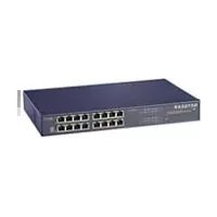 Notice NETGEAR PROSAFE GS516T Network switch