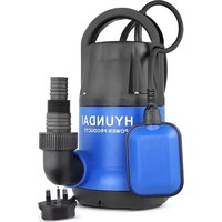 Notice HYUNDAI HYSP250C Pump