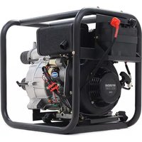 Notice HYUNDAI DHYT80E Water pump
