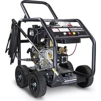 Notice HYUNDAI HYW4000DE Pressure washer