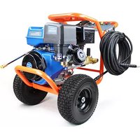 Notice HYUNDAI P4200PWT Pressure washer