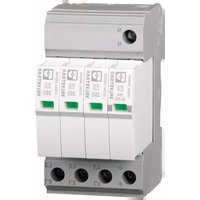 Notice HAGER JK202SPD Surge protector