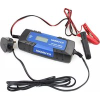 Notice HYUNDAI HYSC-4000E Battery charger