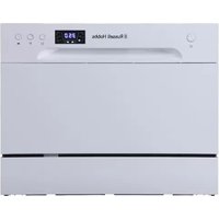 Notice RUSSELL HOBBS RHTTDW6W Dishwasher