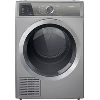 Εγχειρίδιο HOTPOINT H8 D94SB UK στεγνωτήριο