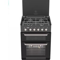 Notice THETFORD CAPRICE SOH72 Cooker