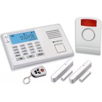 Notice OLYMPIA PROTECT 9045 Alarm system