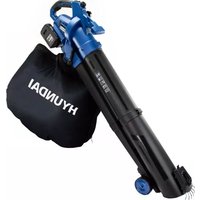 Notice HYUNDAI HY2194 Leaf blower
