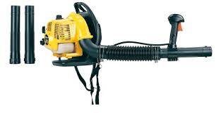 Notice MCCULLOCH ASB3206 Soplador de mochila a gasolina