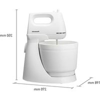 Notice PANASONIC MK-GB3 Food processor