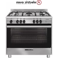 Notice Glem Gas GB965GE Cooker