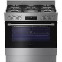 Notice GRUNDIG GFLM14020XC Cooker