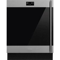 Notice SMEG CVIU338RX Wine cellar