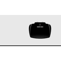 Notice GEORGE FOREMAN 23440 Grill