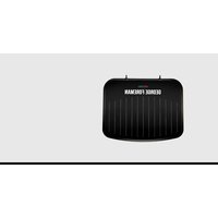 Notice GEORGE FOREMAN FIT GRILL 25810GCC Grill