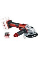 Notice EINHELL TP-AG 18/115 LI BL-SOLO Grinder