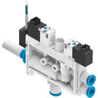 Notice Festo OVEL-10-H-15-PQ-VQ6-UA-C-A-V1V-H3 Compressor