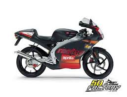 RS50 APRILIA