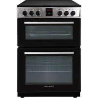 Notice RUSSELL HOBBS RH60EDOEH6011SS Cooker