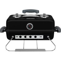 Notice GEORGE FOREMAN GFPTBBQ1004B Barbecue