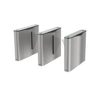 Notice Hikvision DS-K3Y411X Access Control System