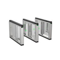 Notice Hikvision DS-K3B801BX Access Control System