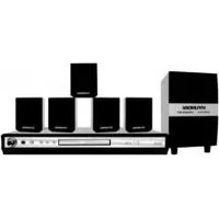 Notice HYUNDAI H-HT5114 Home Theater
