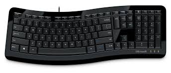 COMFORT CURVE KEYBOARD 3000   MICROSOFT