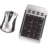 Notice TARGUS AKM10US Keyboard