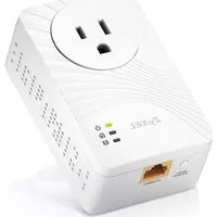Notice ZYXEL PLA4111 Powerline Adapter