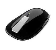 Notice MICROSOFT EXPLORER TOUCH MOUSE Mouse