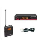 Notice SENNHEISER EW 172 G3-G-EU Receiver