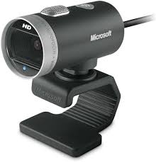 Notice MICROSOFT LIFECAM CAMERA Webcam