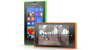 Notice MICROSOFT LUMIA 532 DUAL SIM Smartphone