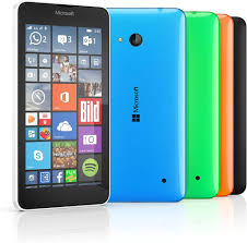 MICROSOFT LUMIA 640 - Smartphone