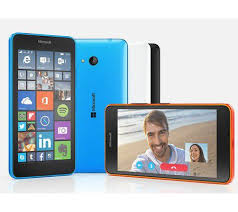 Notice MICROSOFT LUMIA 640 DUAL SIM Smartphone