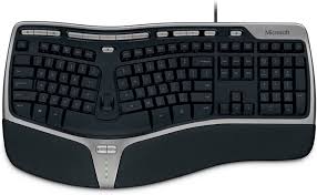 Notice MICROSOFT NATURAL ERGONOMIC DESKTOP 7000, NATURAL ERGONOMIC KEYBOARD 4000 Ergonomic keyboard