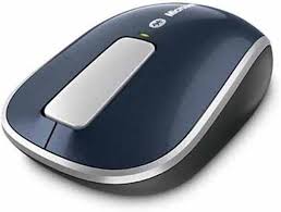 Notice MICROSOFT SCULPT TOUCH Wireless Mouse