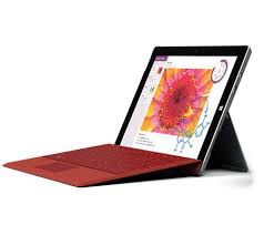 Guide utilisation MICROSOFT SURFACE 3  de la marque MICROSOFT