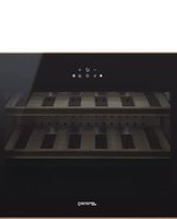 Notice SMEG CVI618NRS Wine cellar