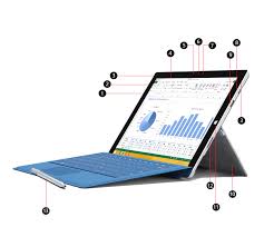 Notice MICROSOFT SURFACE PRO 3 Tablette hybride