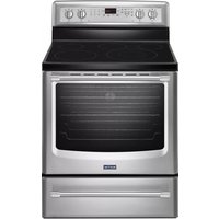 Notice MAYTAG MER8800DS Cooker