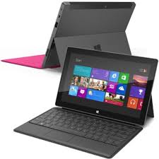 Notice MICROSOFT SURFACE RT Tablette