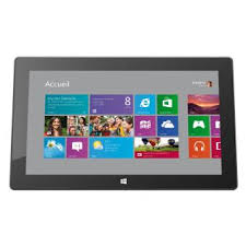 Notice MICROSOFT SURFACE RT 10.6 Tablette