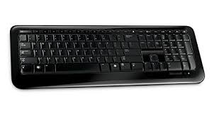 Notice MICROSOFT WIRELESS DESKTOP 800, WIRELESS KEYBOARD 800 Wireless input devices