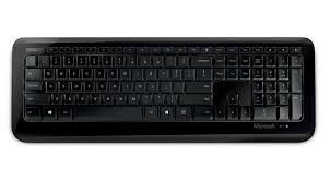  WIRELESS KEYBOARD 800   MICROSOFT