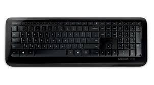 Guide utilisation MICROSOFT WIRELESS KEYBOARD 800  de la marque MICROSOFT