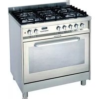 Notice Ariston Thermo CP859MTX Cooker
