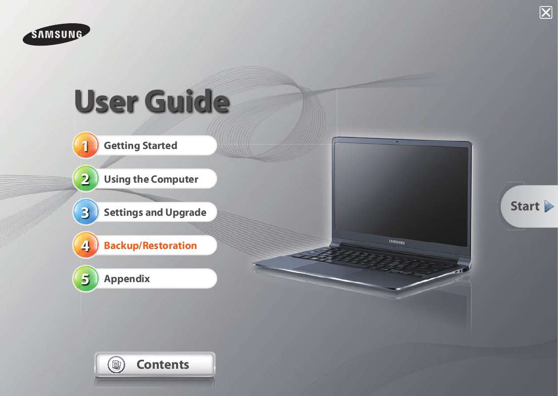 Guide utilisation SAMSUNG NP900X3E  de la marque SAMSUNG